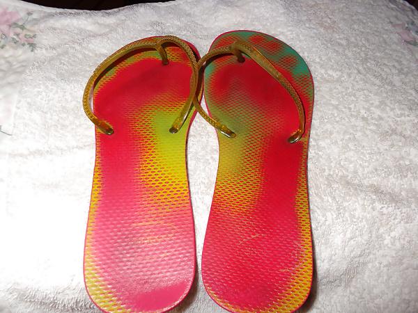 20P HAVAIANAS USADAS DA GOSTOSA