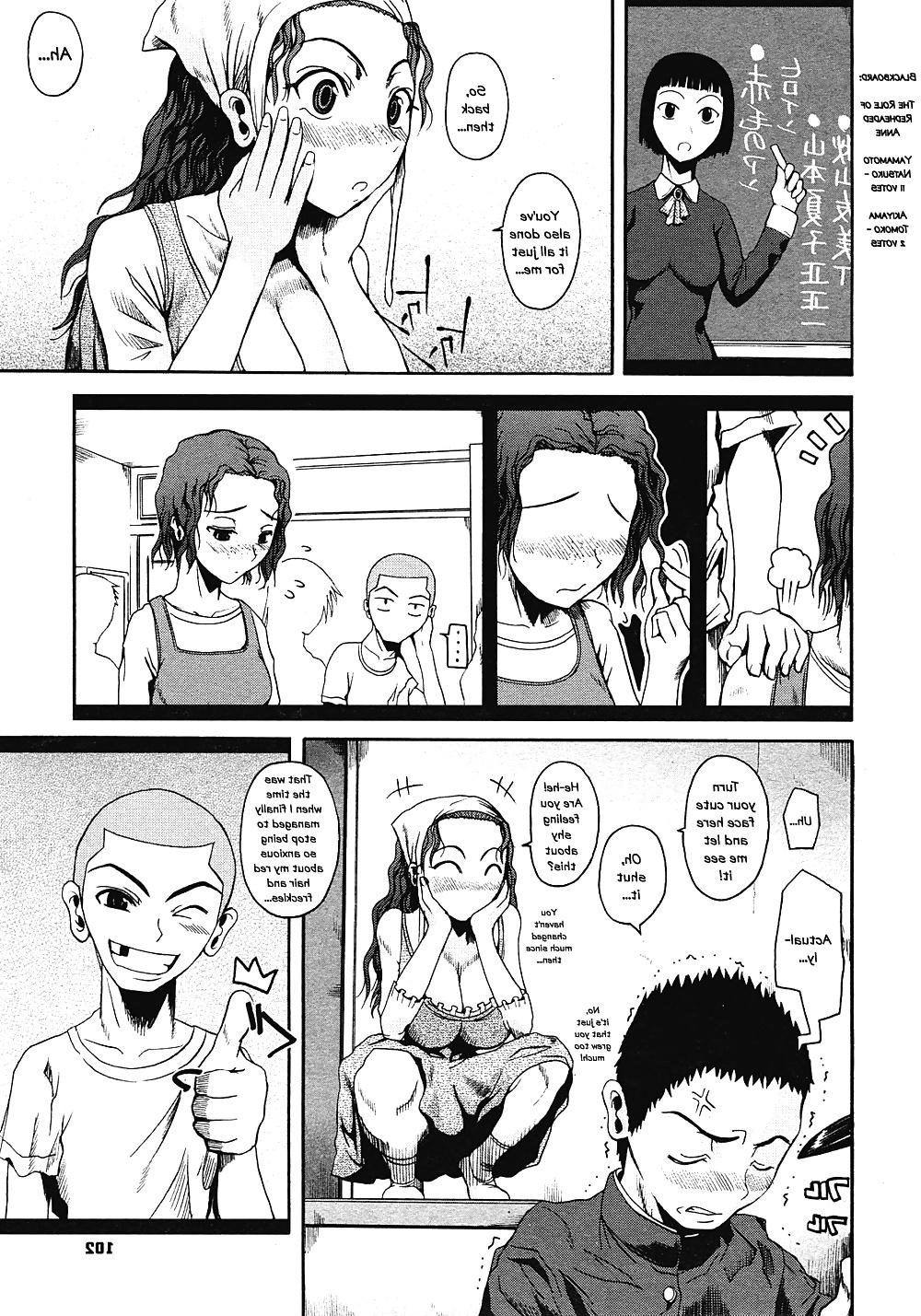 24P Sobakasu Hime-Freckled Princess