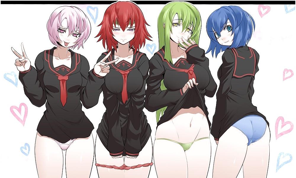 25P Hentai mix 69 verybigcandy