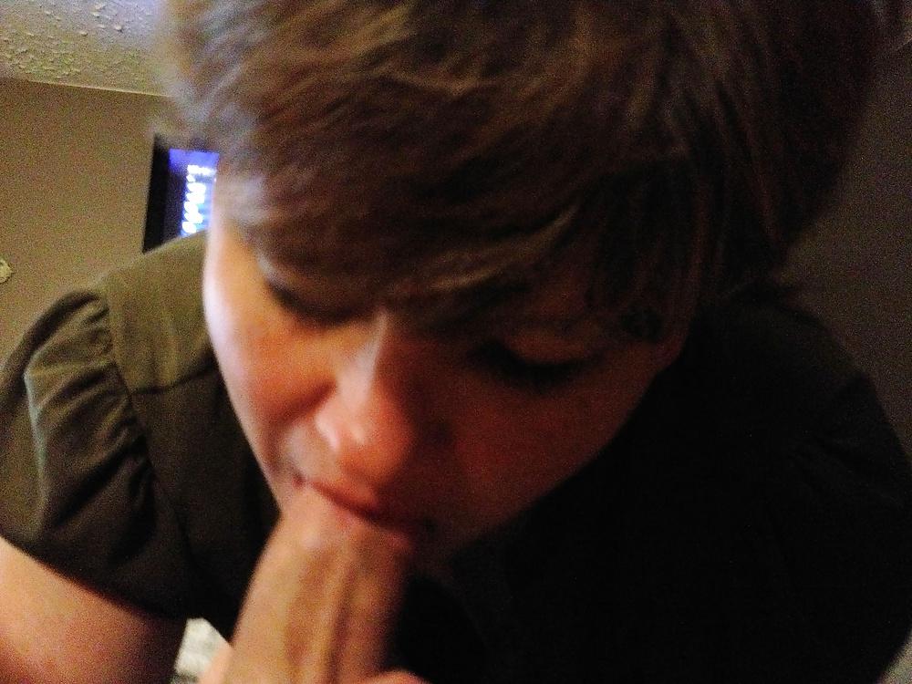 25P Sensual Blowjob