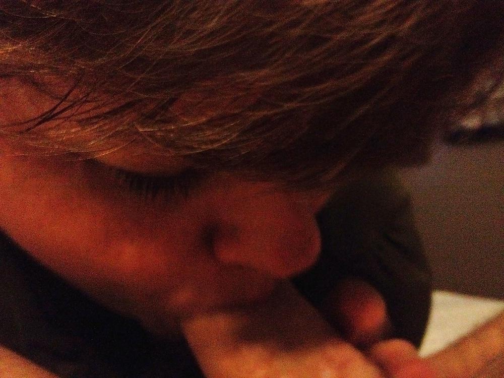 25P Sensual Blowjob