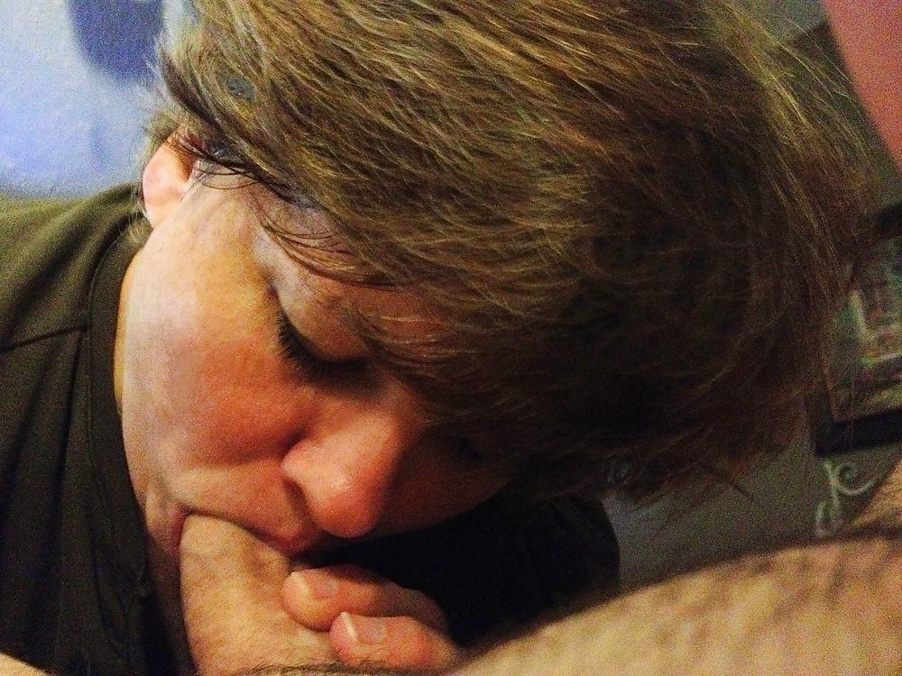 25P Sensual Blowjob