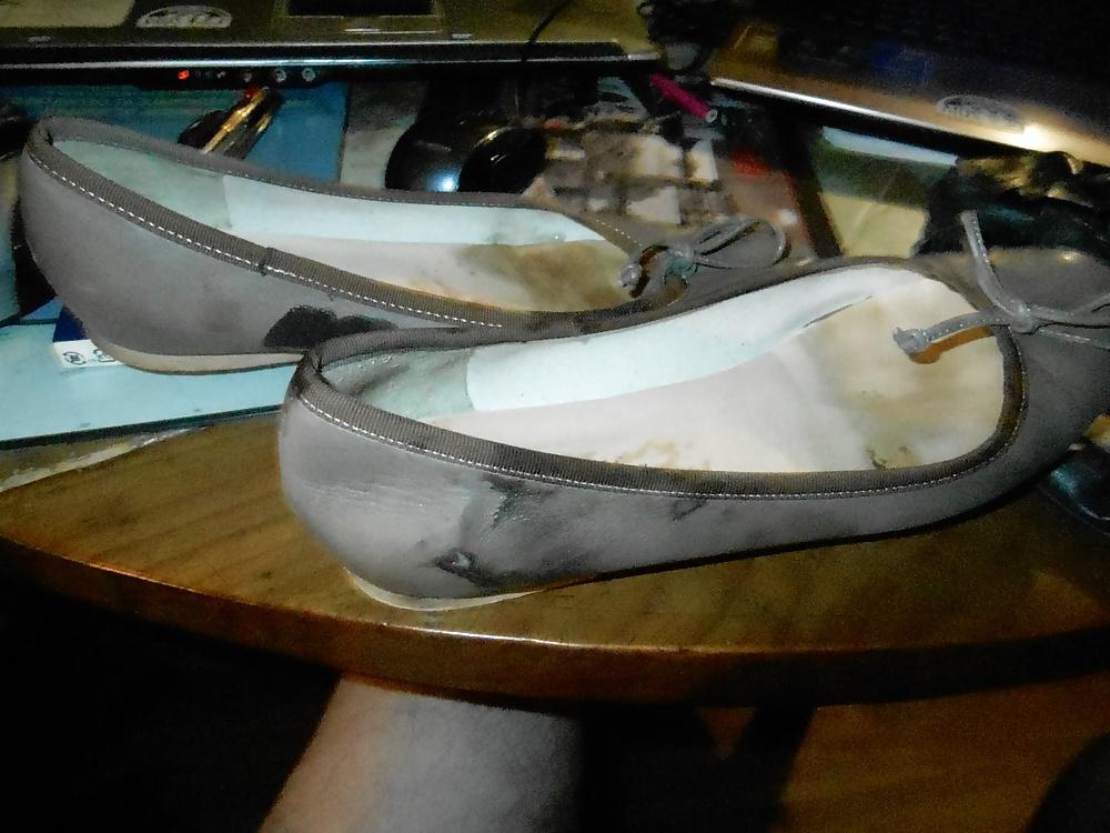 10P Ballerines sex toys