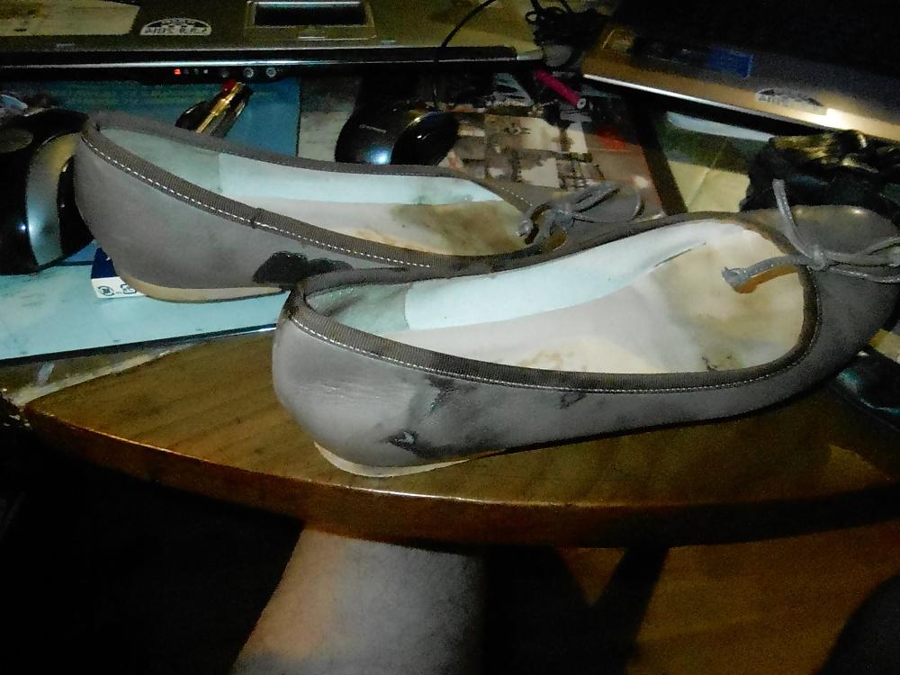 10P Ballerines sex toys