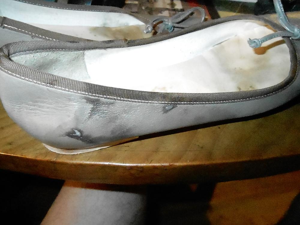 10P Ballerines sex toys