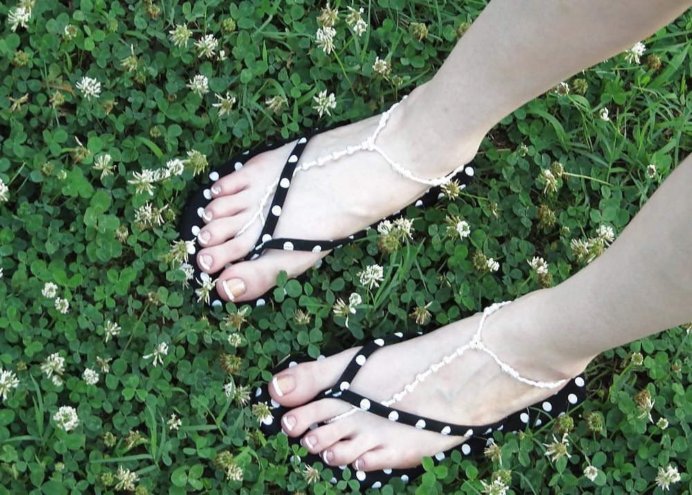 10P Feet and Footjobs #3
