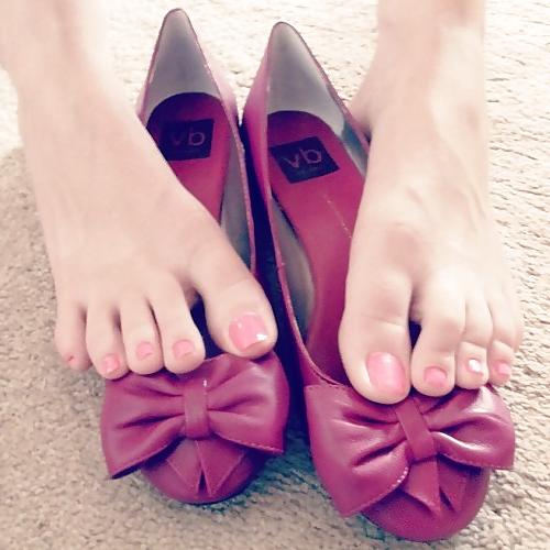 10P Feet and Footjobs #3