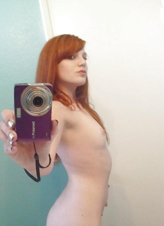 25P Lusty & Busty Teen Self Shots 73