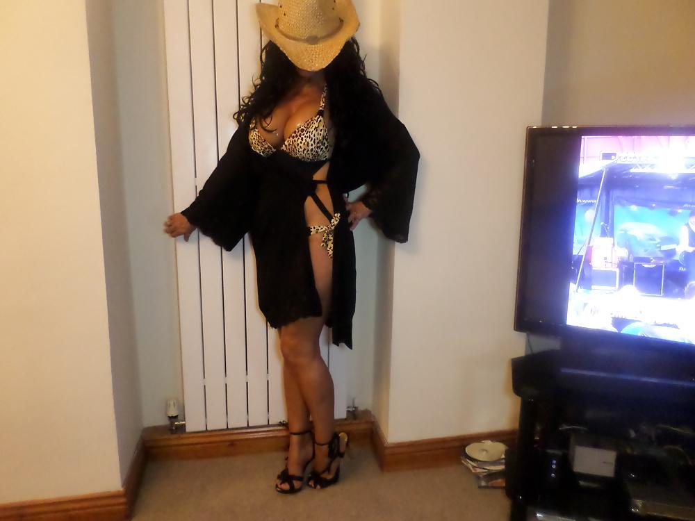 23P Mommy sexy swimsuit x