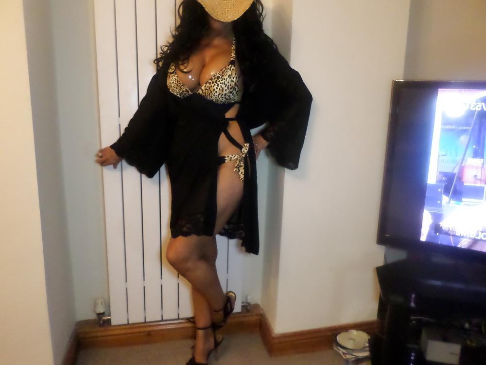 23P Mommy sexy swimsuit x