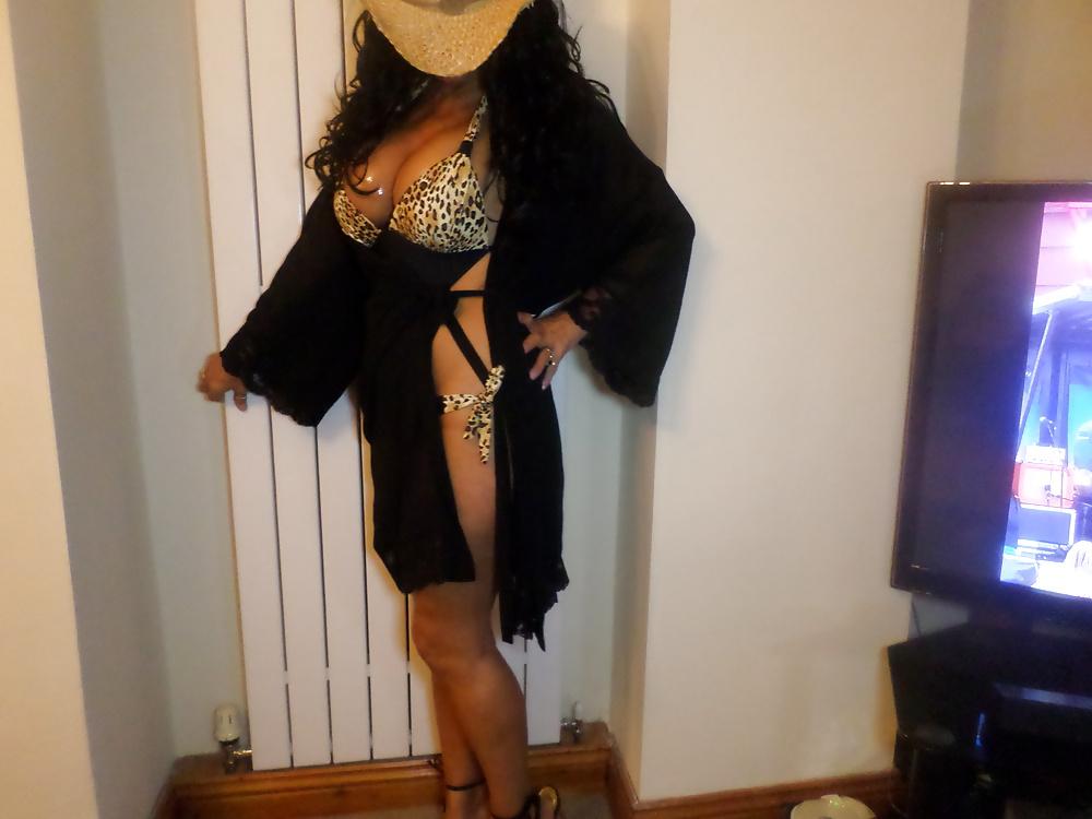 23P Mommy sexy swimsuit x