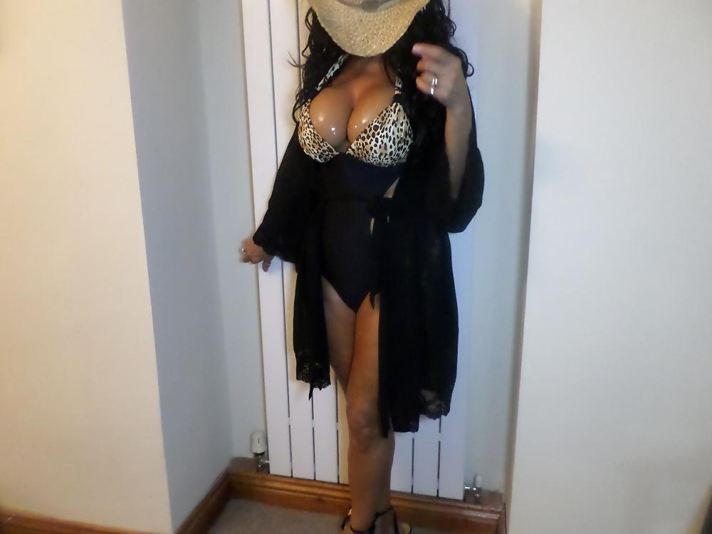23P Mommy sexy swimsuit x