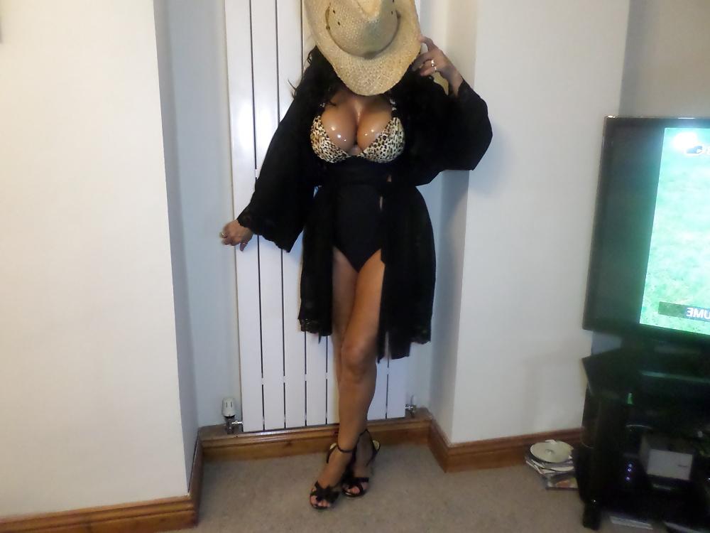 23P Mommy sexy swimsuit x