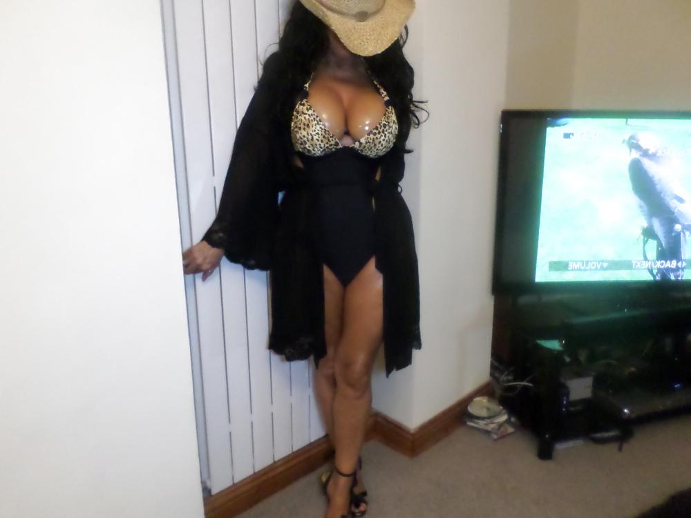 23P Mommy sexy swimsuit x