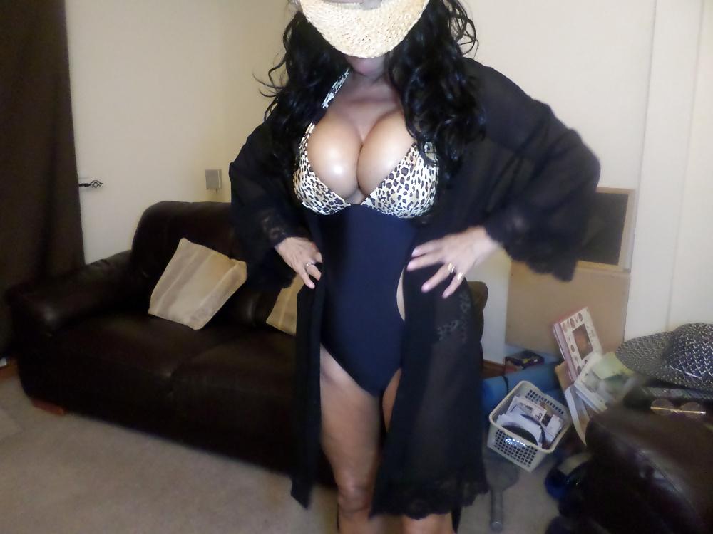 23P Mommy sexy swimsuit x