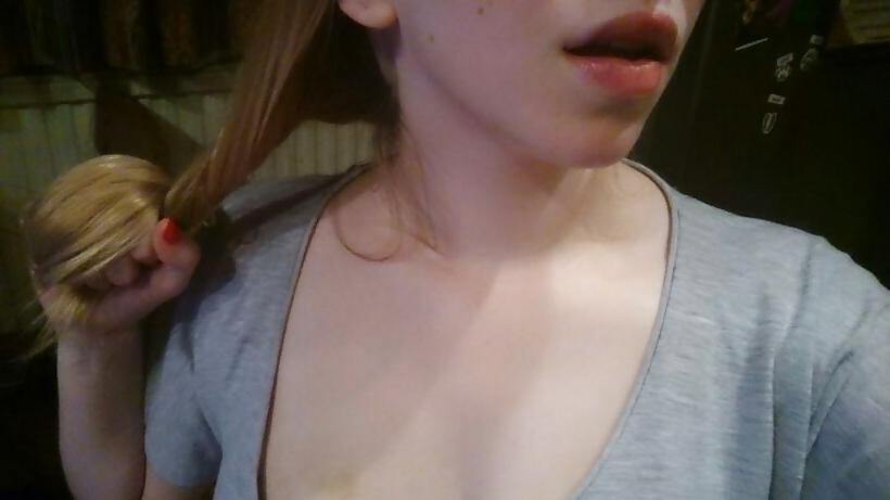 25P Thick and busty again