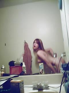 25P Lusty & Busty Teen Self Shots 62