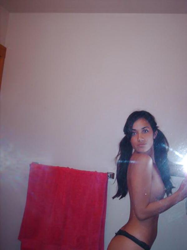 25P Lusty & Busty Teen Self Shots 64