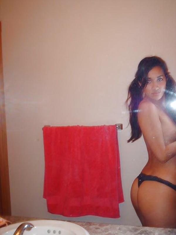 25P Lusty & Busty Teen Self Shots 64
