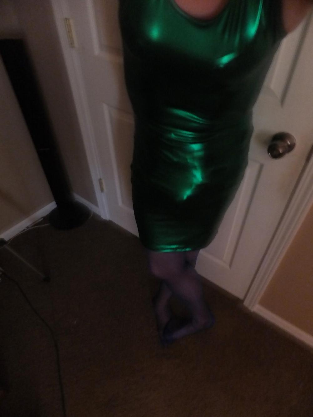 11P Blue Glo Fully Fashionrd!