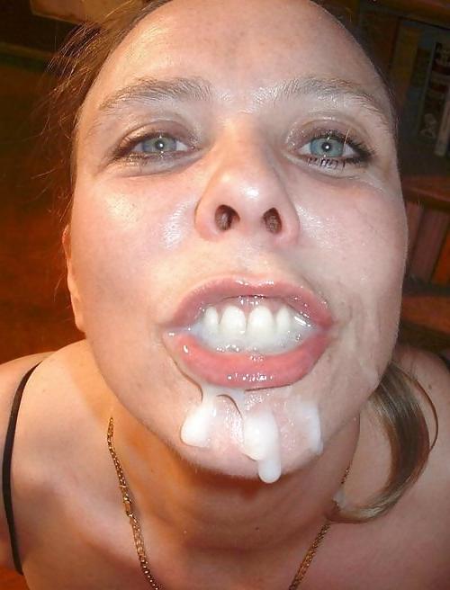 25P SDRUWS2 - MOUTHFUL OF CUM
