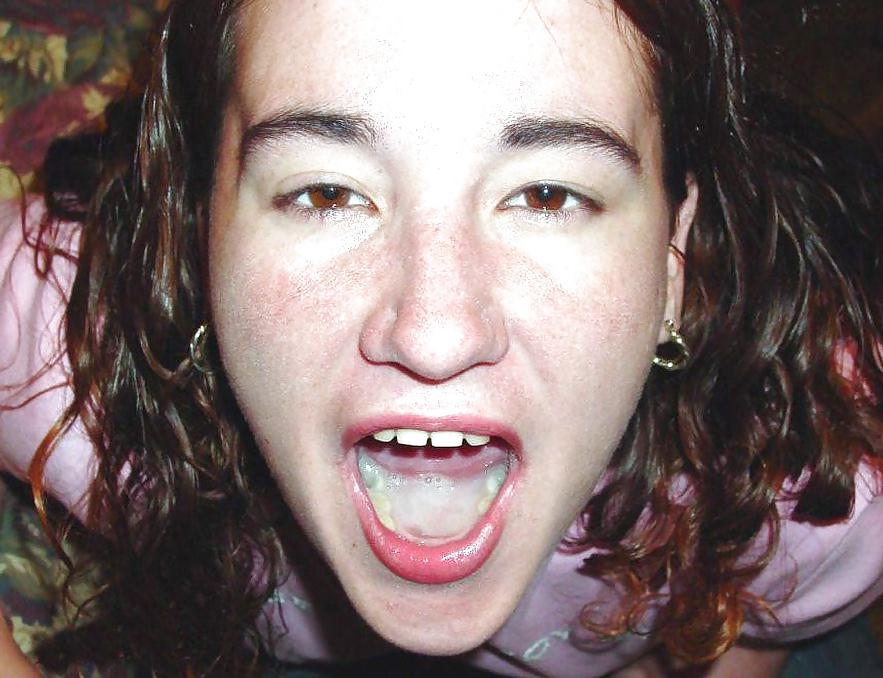 25P SDRUWS2 - MOUTHFUL OF CUM