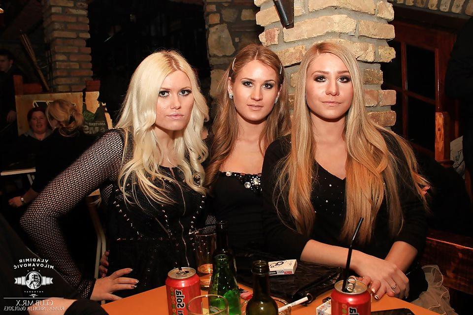 25P Serbian facebook hoes Vol. XII