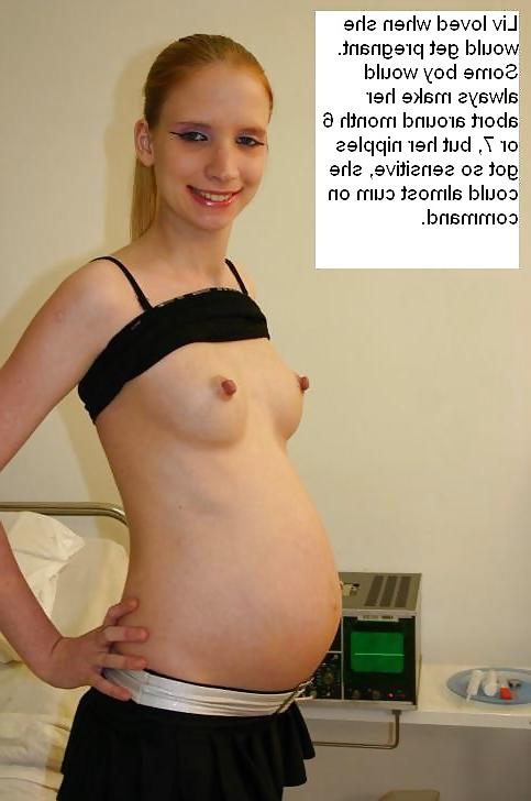 25P Preggomanija – schmutzige Köpfe