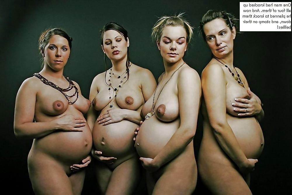 25P Preggomanija – schmutzige Köpfe