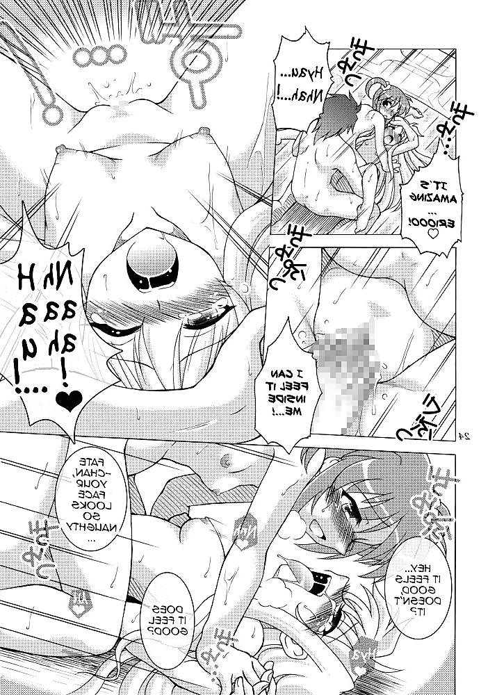 25P Arctic Pan - Little Witch Harassment