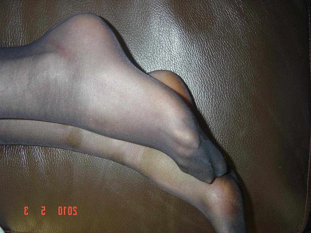 6P Footjob cyr14