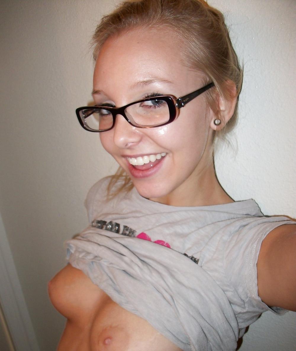 25P Lusty & Busty Teen Self Shots 67