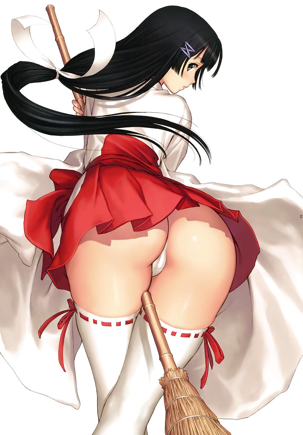 25P Hentai Collection Part 8 (The Return)