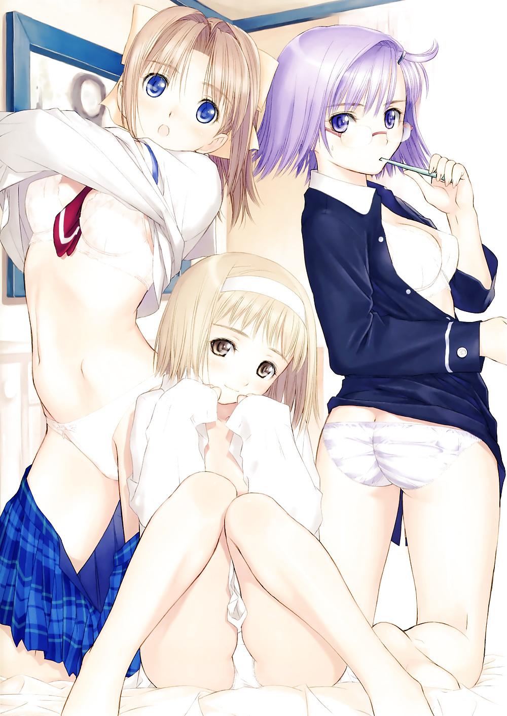 25P Hentai Collection Part 8 (The Return)