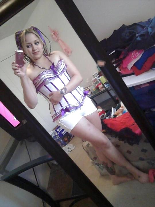 25P Sexy Little Romy Diaz