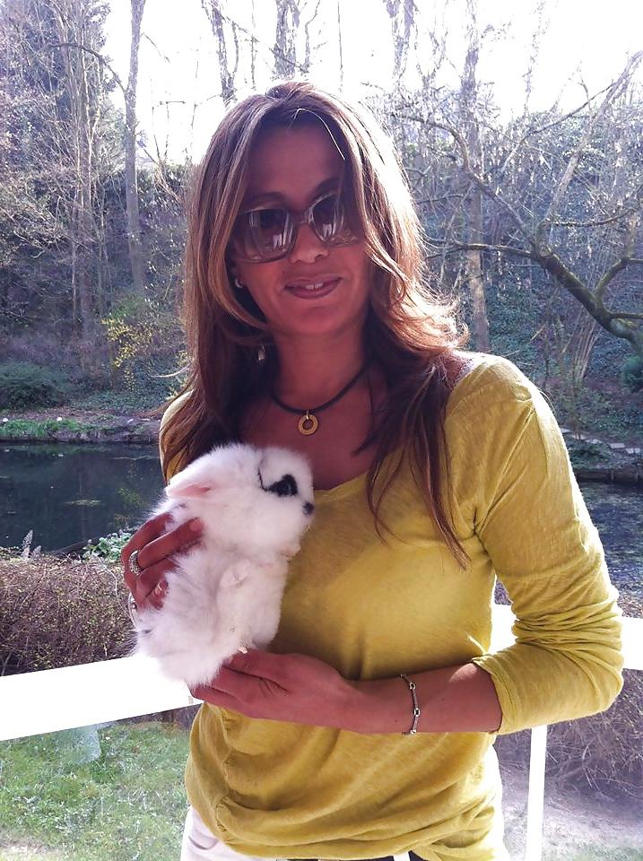 25P Kate une milf a remplir de sperme