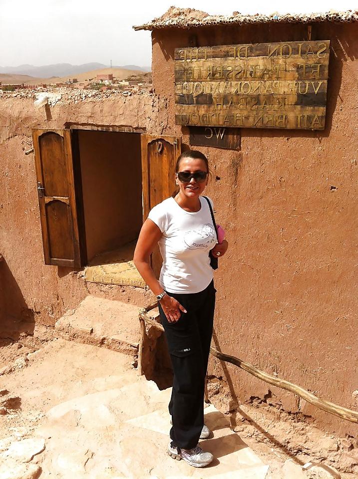25P Kate une milf a remplir de sperme