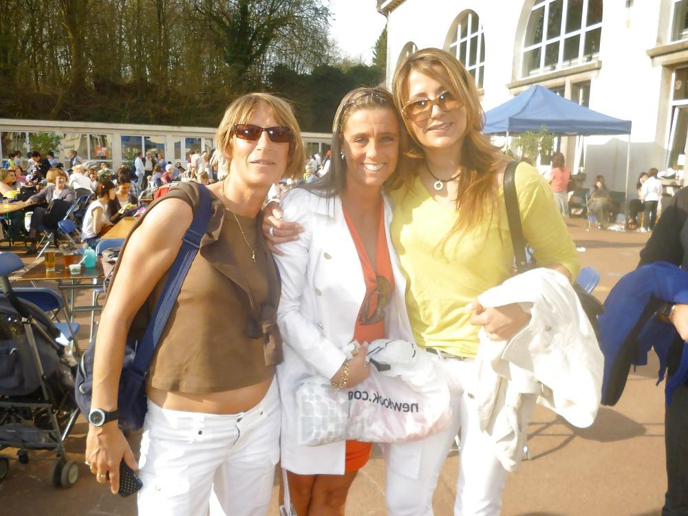 25P Kate une milf a remplir de sperme