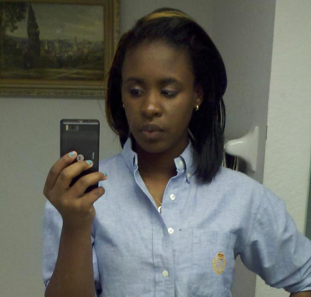 6P Black beauty 