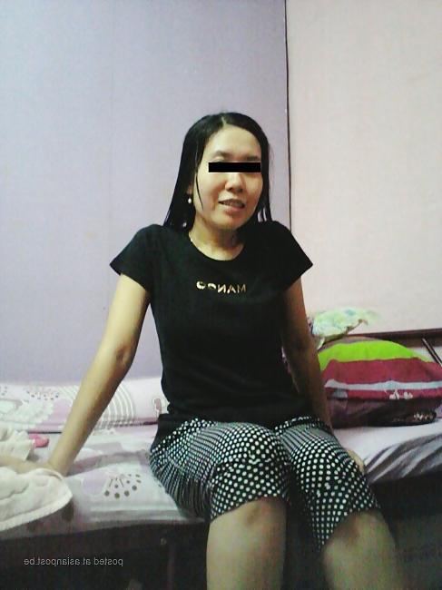 25P Malay- awek tudung daring