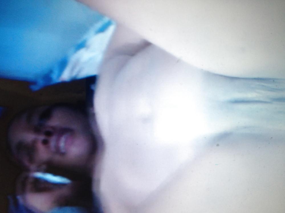 12P Black beauty nudies