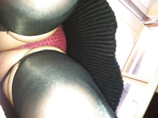10P Sexy Milf Wife wearing my Favorite Dress