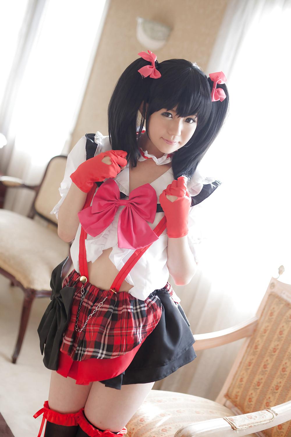 25P Nico Yazawa (Love Live!)
