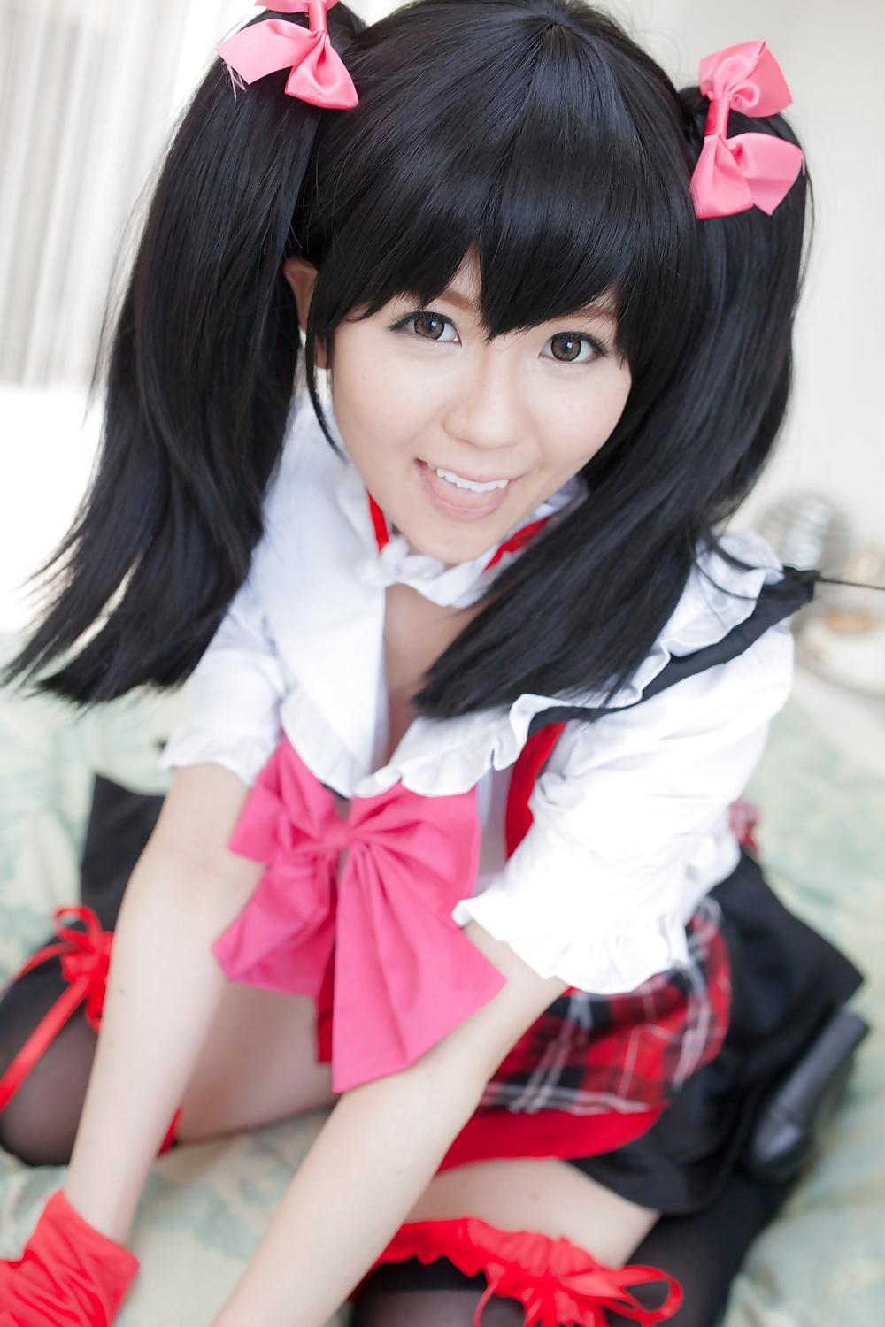 25P Nico Yazawa (Love Live!)