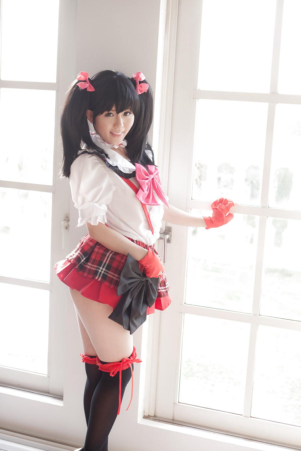 25P Nico Yazawa (Love Live!)