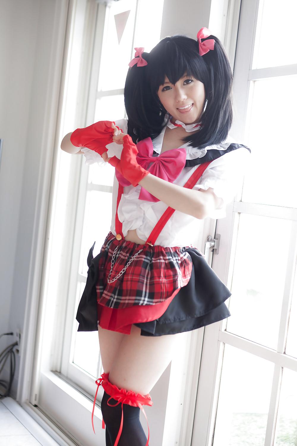 25P Nico Yazawa (Love Live!)