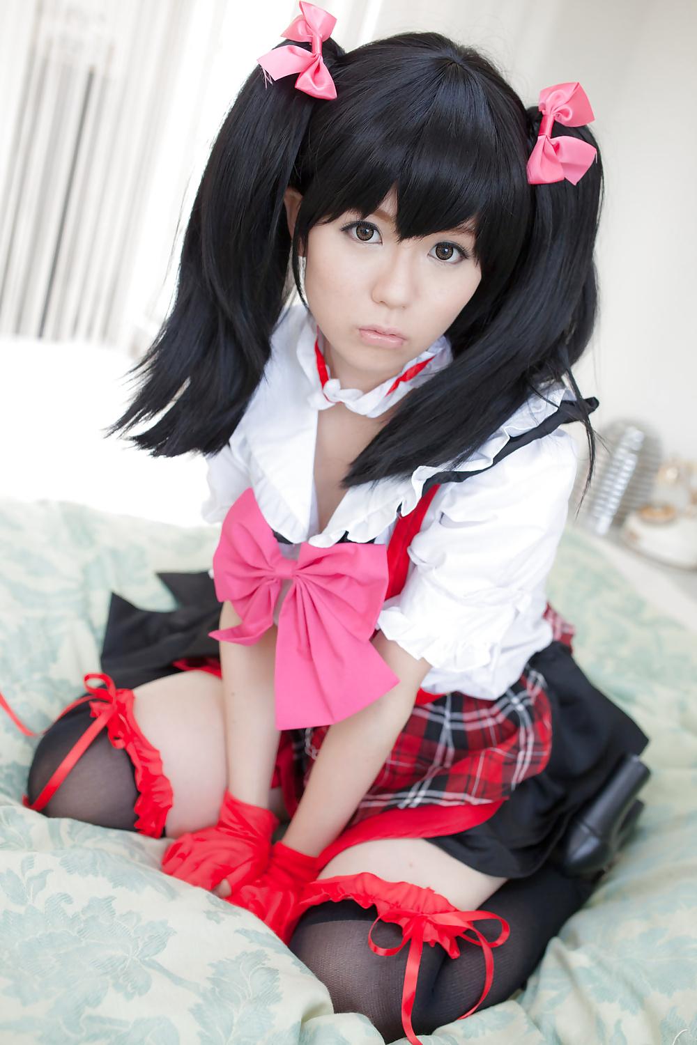25P Nico Yazawa (Love Live!)