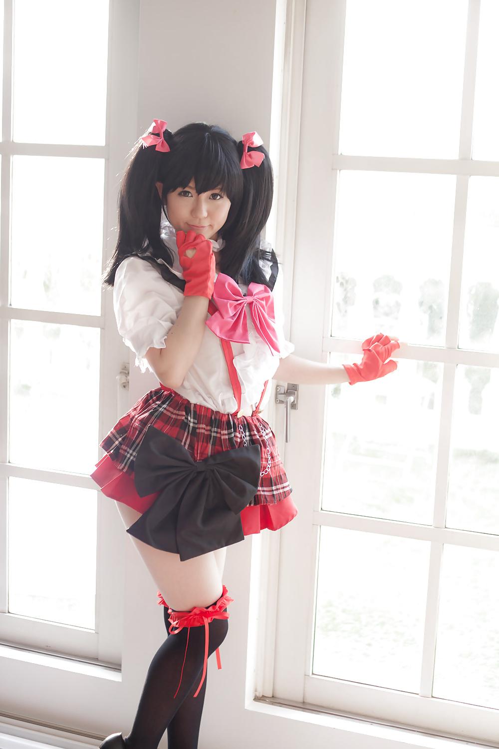 25P Nico Yazawa (Love Live!)