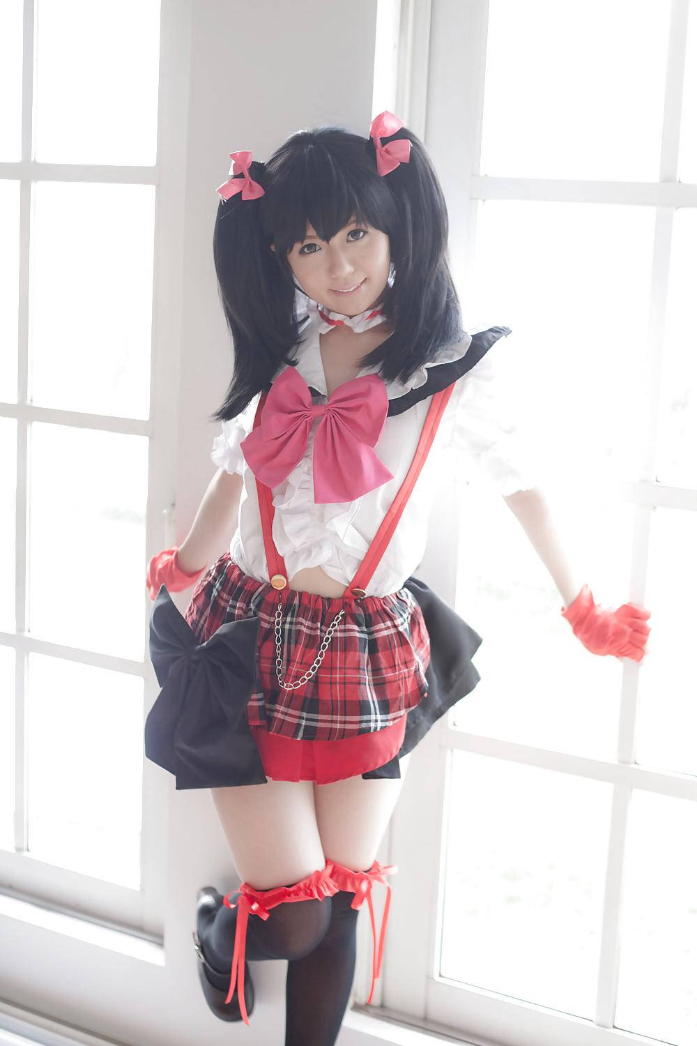 25P Nico Yazawa (Love Live!)