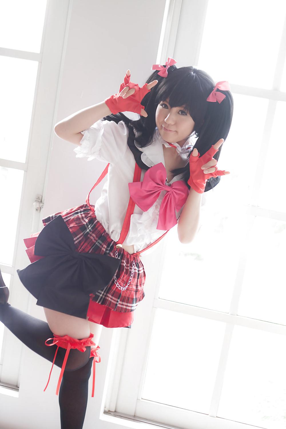 25P Nico Yazawa (Love Live!)